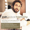 the album cover for Josh Groban - Harmony: Deluxe [LP]