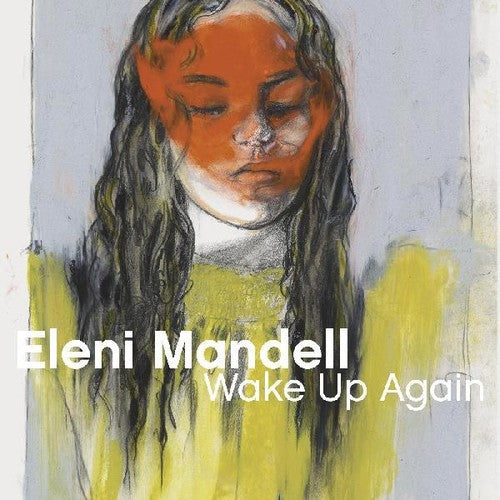 the album cover for Eleni Mandell - Wake Up Again