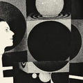 the album cover for Vanishing Twin - Age Of Immunology