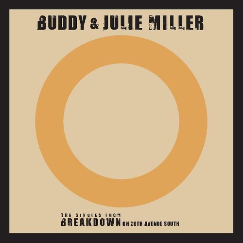 the album cover for Julie Miller - Till The Stardust Comes Apart / You Make My Heart Beat Too Fast (Live) [Vinyl Single]