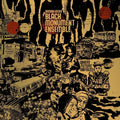 the album cover for Damon Locks - Black Monument Ensemble - Where Future Unfolds [LP]