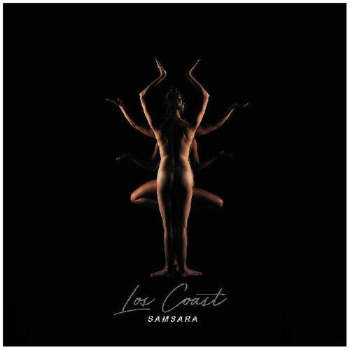the album cover for Los Coast  - Samsara