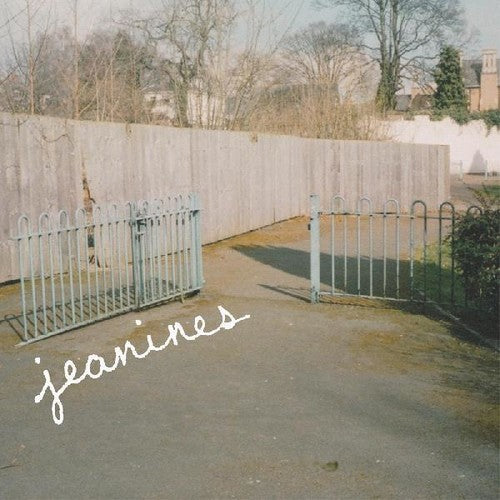 the album cover for Jeanines - Jeanines [Colored Vinyl] [Download Included]
