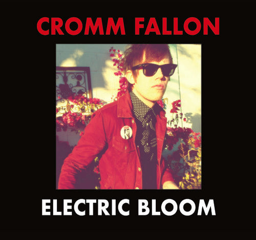 the album cover for Cromm Fallon - Electric Bloom