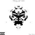 the album cover for Dope Knife - Things Got Worse