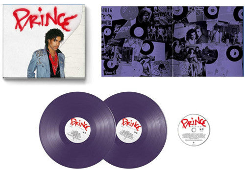 the album cover for Prince - Originals [Deluxe 2LP/CD]
