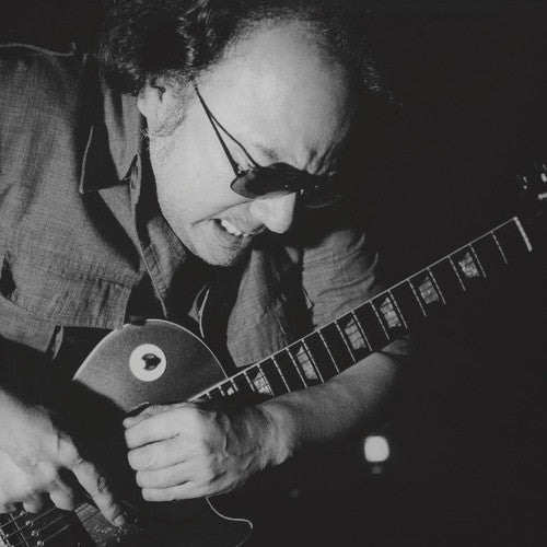 the album cover for Masayuki Takayanagi / New Direction Unit - April Is the Cruellest Month