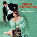 the album cover for Ruba Al Prossimo Tuo / O.S.T. - Ruba Al Prossimo Tuo (A Fine Pair) (Original Motion Picture Soundtrack)