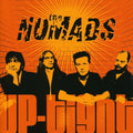 the album cover for Nomads - Up-Tight
