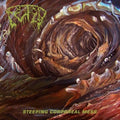 the album cover for Fetid - Steeping Corporeal Mess