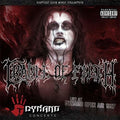 the album cover for Cradle Of Filth - Live At Dynamo Open Air 1997