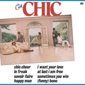 the album cover for Chic - C'est Chic (2018 Remaster)
