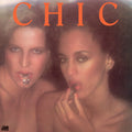 the album cover for Chic - Chic (2018 Remaster)