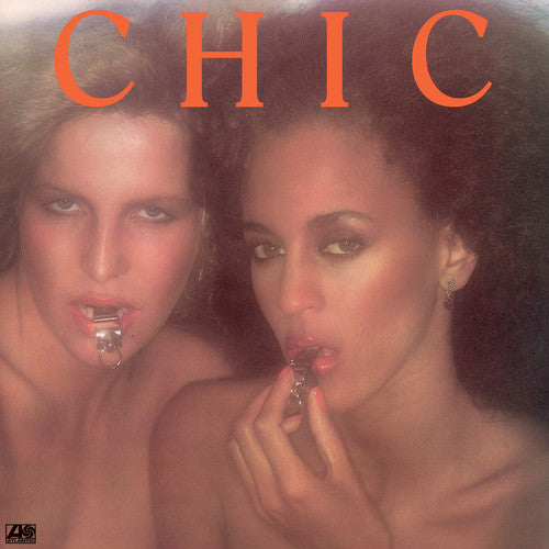 the album cover for Chic - Chic (2018 Remaster)