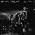the album cover for Neil Young - Tuscaloosa (live)