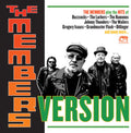 the album cover for Members - Version