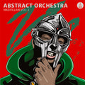 the album cover for Abstract Orchestra - Madvillain Vol. 2