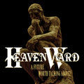 the album cover for Heavenward - A Future Worth Talking About? [Deluxe]