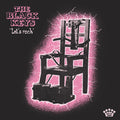 the album cover for The Black Keys - Let's Rock [Indie Exclusive Limited Edition Random Color LP]