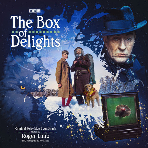 the album cover for Limb, Roger - The Box of Delights (Original Television Soundtrack)