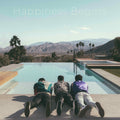 the album cover for Jonas Brothers - Happiness Begins