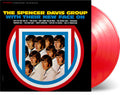 the album cover for Spencer Davis Group - With Their New Face On