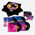 the album cover for Neil Young with Crazy Horse - Way Down In The Rust Bucket [Deluxe Box Set]