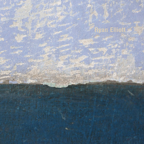 the album cover for Ryan Elliott - Paul's Horizon