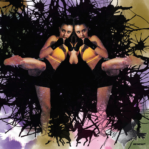 the album cover for Reinhard Voigt - Was Wir Spuren