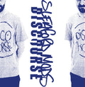 the album cover for Sleaford Mods - Discourse