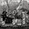 the album cover for The Raconteurs - Consolers Of The Lonely [LP]