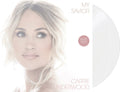 the album cover for Carrie Underwood - My Savior [White 2LP]
