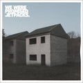 the album cover for We Were Promised Jetpacks - These Four Walls: 10th Anniversary Edition (Gol)