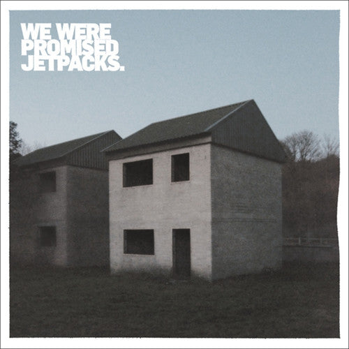 the album cover for We Were Promised Jetpacks - These Four Walls: 10th Anniversary Edition (Gol)