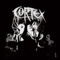 the album cover for Cortex - Spinal Injuries [Clear Vinyl] [Limited Edition] (Wsv)