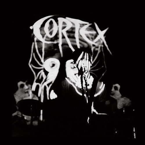 the album cover for Cortex - Spinal Injuries [Clear Vinyl] [Limited Edition] (Wsv)