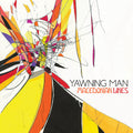 the album cover for Yawning Man - Macedonian Lines