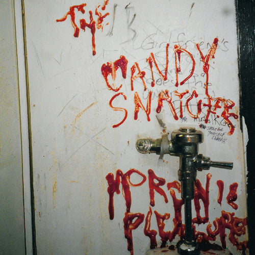 the album cover for Candy Snatchers - Moronic Pleasures