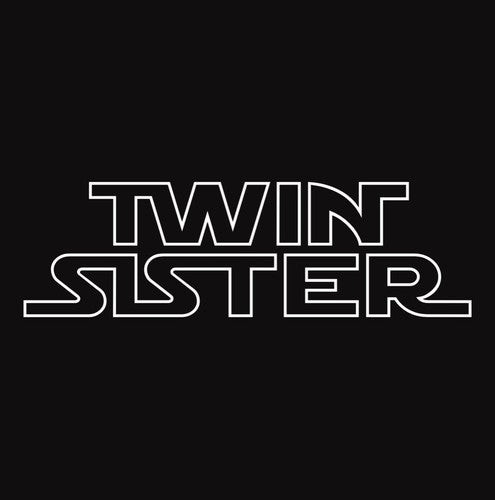 the album cover for Twin Sister - Twin Sister [180 Gram] [Remastered]