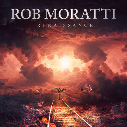 the album cover for Rob Moratti - Renaissance