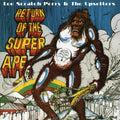 the album cover for Lee Scratch Perry & The Upsetters - Return Of The Super Ape