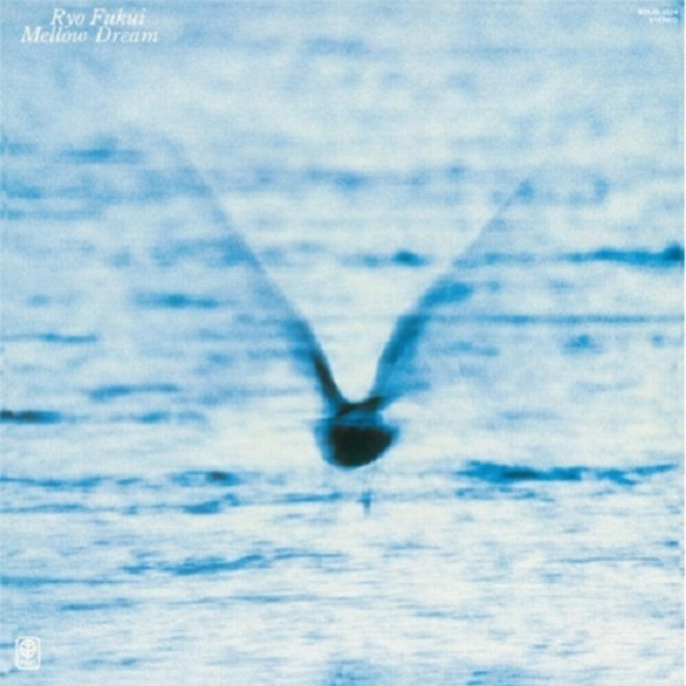the album cover for Ryo Fukui - Mellow Dream