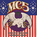 the album cover for Mc5 - Kick Out The Jams Motherfucker! [Limited Edition Gold LP]