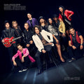 the album cover for Paul Stanley's Soul Station - Now And Then
