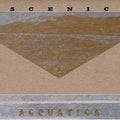 the album cover for Scenic - Acquatica