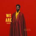 the album cover for Jon Batiste - WE ARE