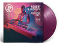 the album cover for Robert Randolph & The Family Band - Brighter Days [Limited Edition Purple LP]