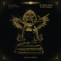 the album cover for Richard Bishop Sir & Oliphant,W David - Beyond All Defects: Mount Meru Anthology Series 1