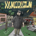 the album cover for Xl Middleton - 2 Minutes Till Midnight