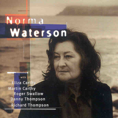 the album cover for Norma Waterson - Norma Waterson